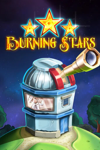 Burning Stars играть онлайн | Казино ПокерДом без регистрации