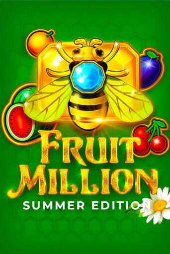 Fruit Million играть онлайн | Казино ПокерДом без регистрации