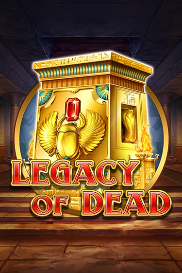 Legacy of Dead играть онлайн | Казино ПокерДом без регистрации