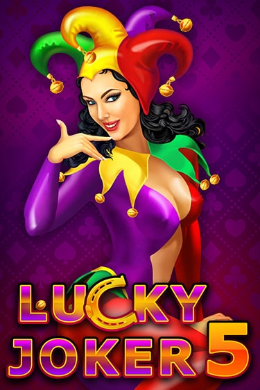 Lucky Joker 5 играть онлайн | Казино ПокерДом без регистрации