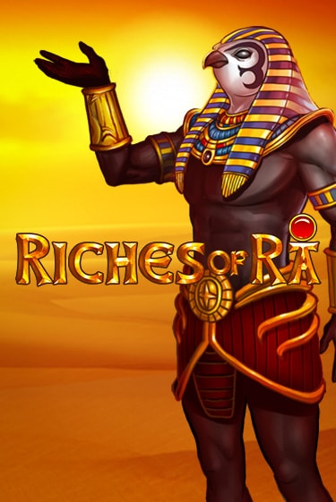 Riches of RA играть онлайн | Казино ПокерДом без регистрации