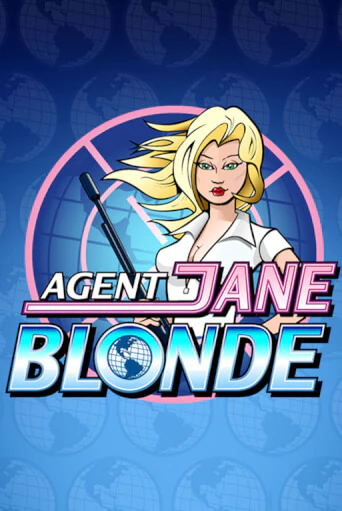 Agent Jane Blonde играть онлайн | Казино ПокерДом без регистрации