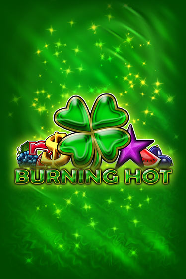 Burning Hot играть онлайн | Казино ПокерДом без регистрации