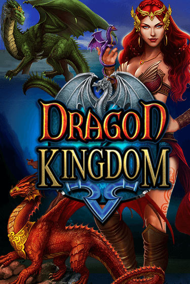 Dragon Kingdom играть онлайн | Казино ПокерДом без регистрации